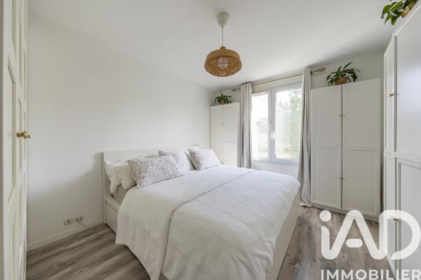 Appartement à vendre 4 pièces 84 m² Chevilly-Larue
