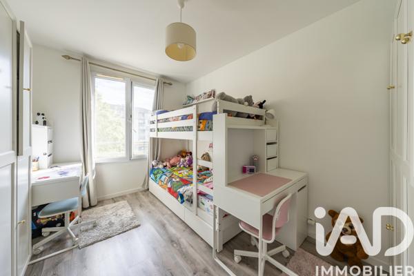 Appartement à vendre 4 pièces 84 m² Chevilly-Larue