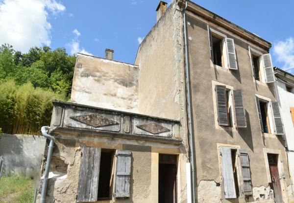 Maison à vendre 10 pièces PORT SAINTE MARIE (47)GRANDES FAMILLES OU INVESTISSEURS