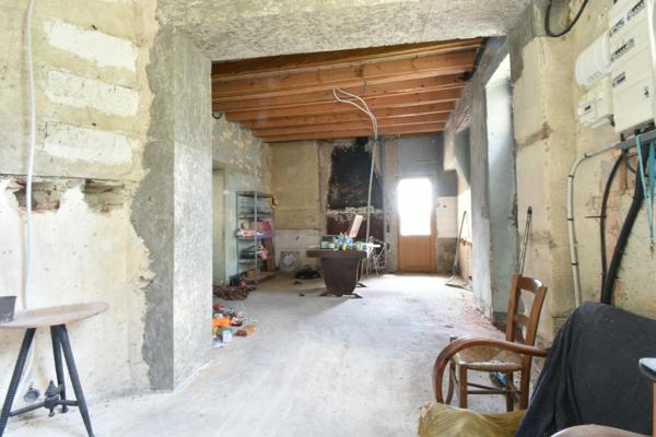 Maison à vendre 10 pièces PORT SAINTE MARIE (47)GRANDES FAMILLES OU INVESTISSEURS