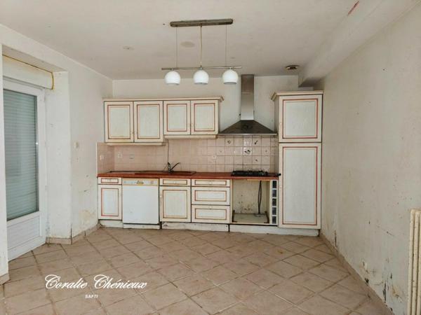 Jolie maison avec potentiel