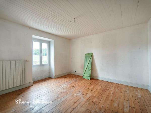 Jolie maison avec potentiel