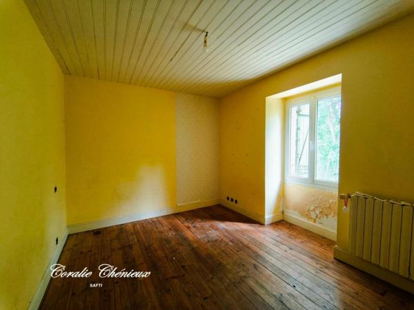 Jolie maison avec potentiel