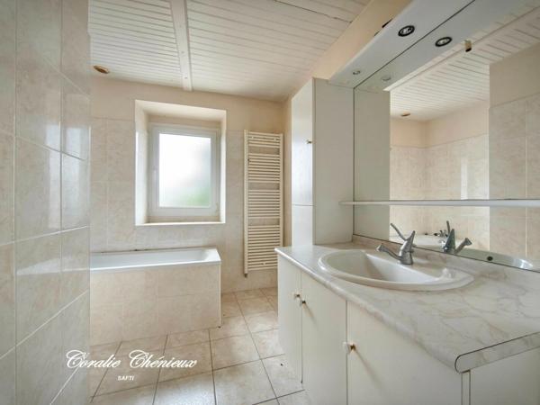 Jolie maison avec potentiel