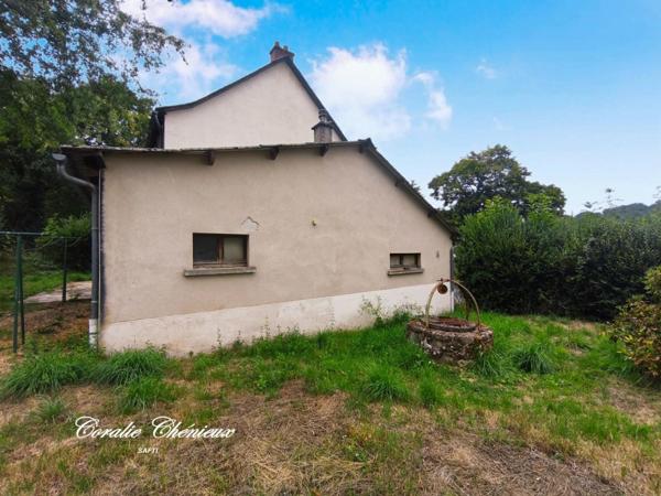 Jolie maison avec potentiel