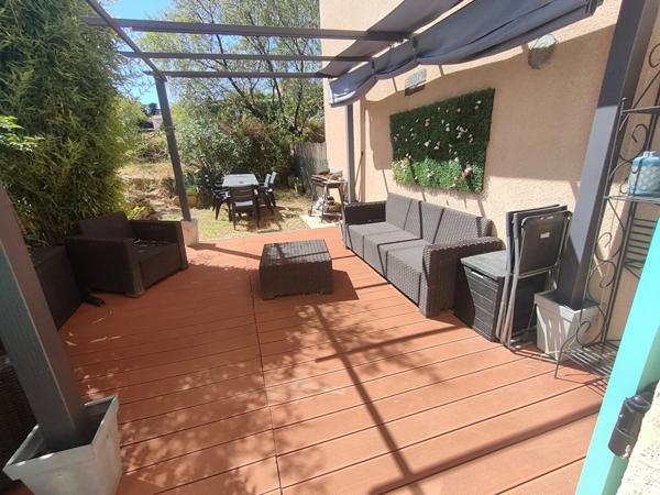 Maison à vendre à TRETS - 3 pièces, 2 chambres, bon état