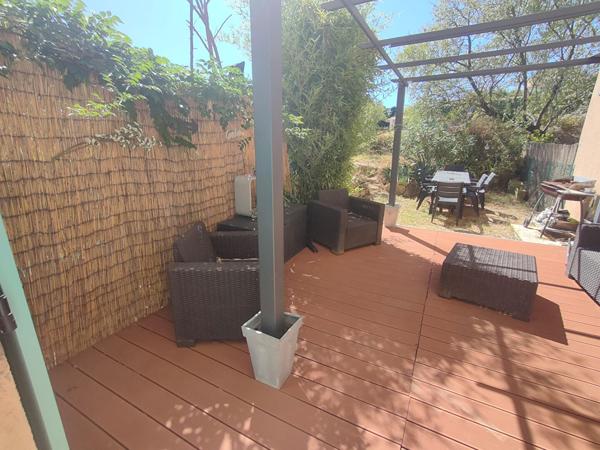 Maison à vendre à TRETS - 3 pièces, 2 chambres, bon état