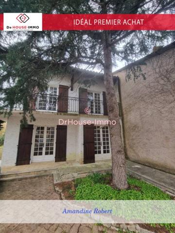 Maison à vendre 5 pièces de 79 m²