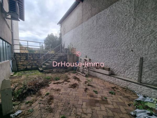 Maison à vendre 5 pièces de 79 m²