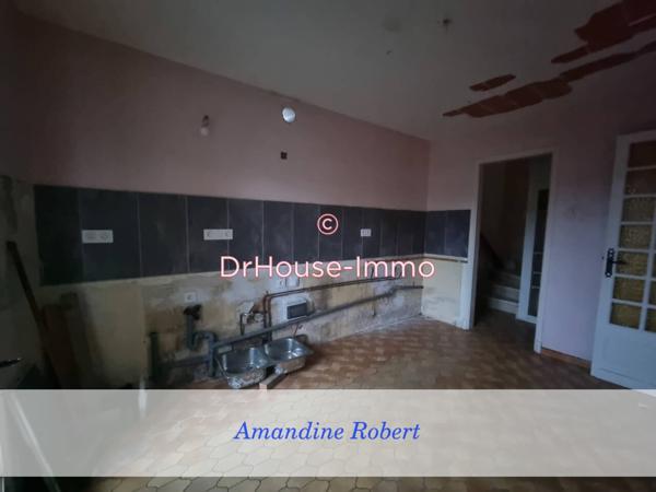 Maison à vendre 5 pièces de 79 m²