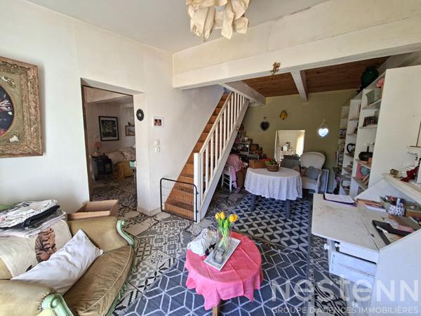 Maison de plain-pied au Collet-de-Dèze ? Terrasse de 45 m², vue dégagée et grand séjour