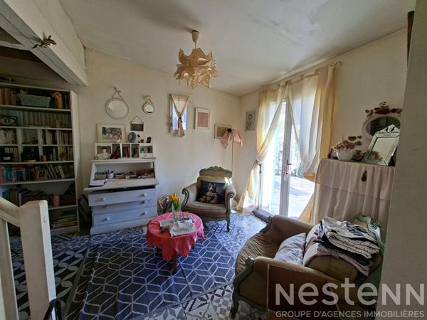 Maison de plain-pied au Collet-de-Dèze ? Terrasse de 45 m², vue dégagée et grand séjour
