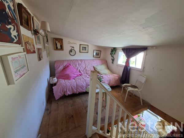 Maison de plain-pied au Collet-de-Dèze ? Terrasse de 45 m², vue dégagée et grand séjour