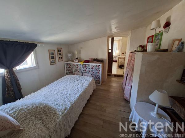 Maison de plain-pied au Collet-de-Dèze ? Terrasse de 45 m², vue dégagée et grand séjour
