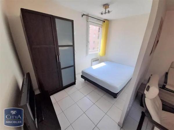 Appartement à louer 1 pièce 26m² Aix-en-Provence (13100)