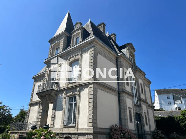 Location Appartement 4 pièces 127.44 m² - 8 RUE JOSEPH BRISSET Lorient 56100
