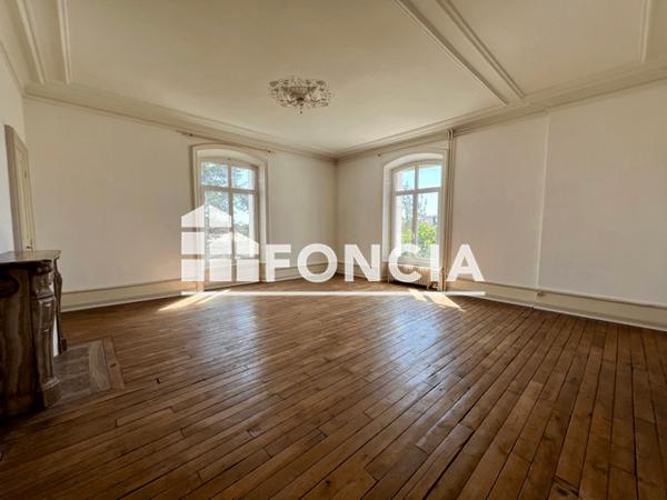Location Appartement 4 pièces 127.44 m² - 8 RUE JOSEPH BRISSET Lorient 56100