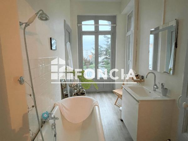 Location Appartement 4 pièces 127.44 m² - 8 RUE JOSEPH BRISSET Lorient 56100