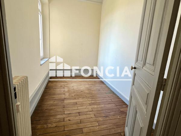 Location Appartement 4 pièces 127.44 m² - 8 RUE JOSEPH BRISSET Lorient 56100