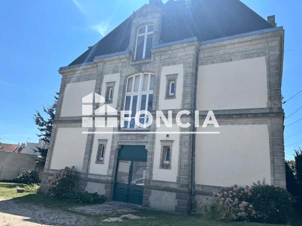 Location Appartement 4 pièces 127.44 m² - 8 RUE JOSEPH BRISSET Lorient 56100