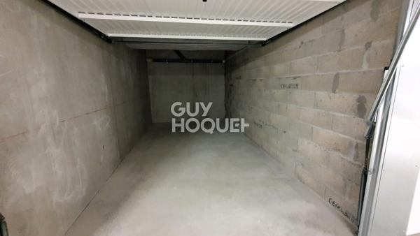 garage en sous sol Decines centre