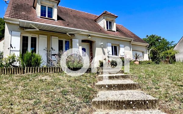 Maison à vendre    5 pièces •  Soissons