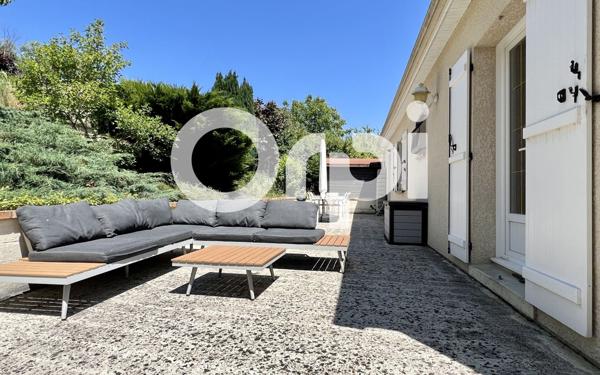 Maison à vendre    5 pièces •  Soissons