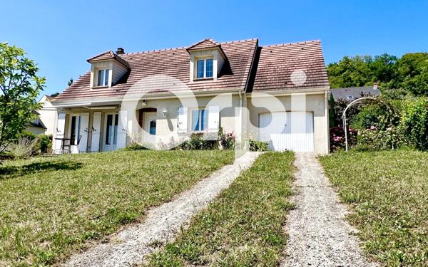 Maison à vendre    5 pièces •  Soissons