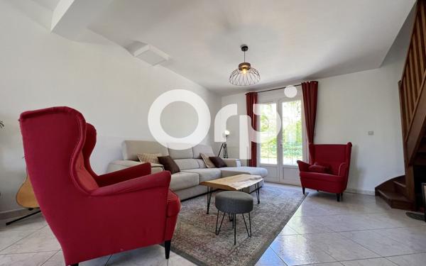 Maison à vendre    5 pièces •  Soissons