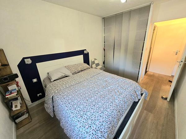 Toulouse 31200 Borderouge Métro ,Beau T3 meublé de 64.08m² Terrasse et jardinet résidence piscine 2 parking
