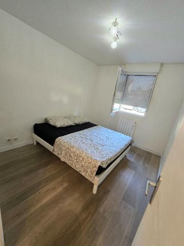 Toulouse 31200 Borderouge Métro ,Beau T3 meublé de 64.08m² Terrasse et jardinet résidence piscine 2 parking