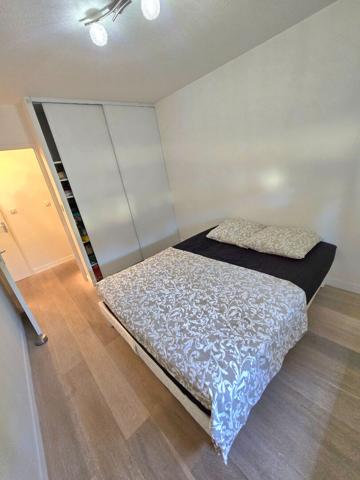 Toulouse 31200 Borderouge Métro ,Beau T3 meublé de 64.08m² Terrasse et jardinet résidence piscine 2 parking