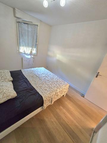 Toulouse 31200 Borderouge Métro ,Beau T3 meublé de 64.08m² Terrasse et jardinet résidence piscine 2 parking