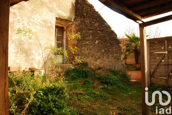 Maison à vendre 3 pièces 72 m² Dun