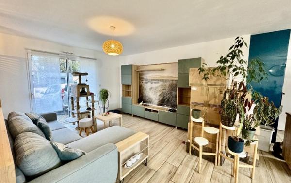 Vente Maison Maison Neuve 3 Chambres et garage Poiroux   