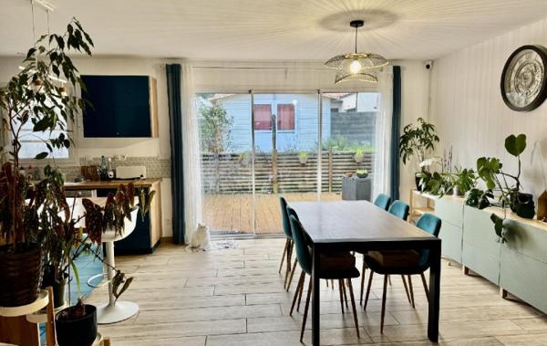 Vente Maison Maison Neuve 3 Chambres et garage Poiroux   