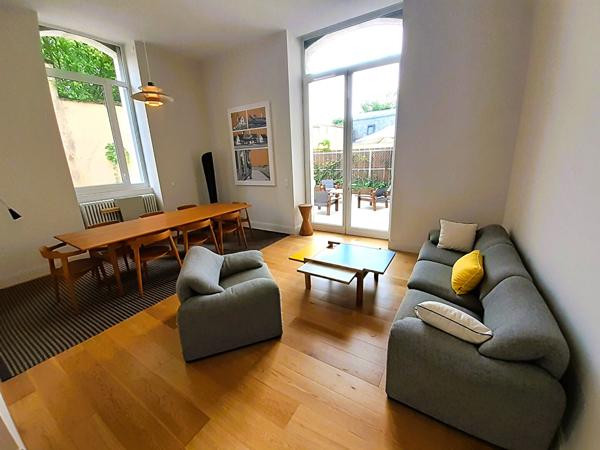 Appartement Mont De Marsan 4 pièces 155,10 m²