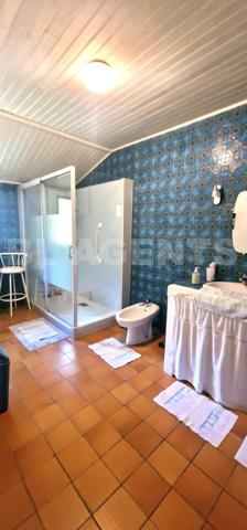 Maison 123,5 m² avec grand terrain de 5500M² en zone artisanale et commerciale