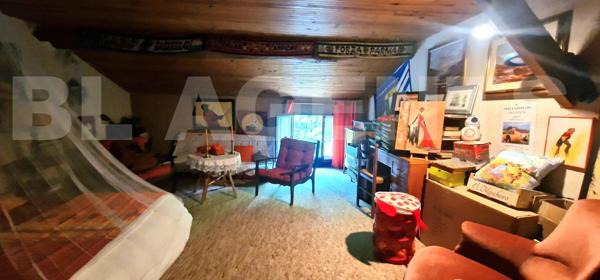 Maison 123,5 m² avec grand terrain de 5500M² en zone artisanale et commerciale