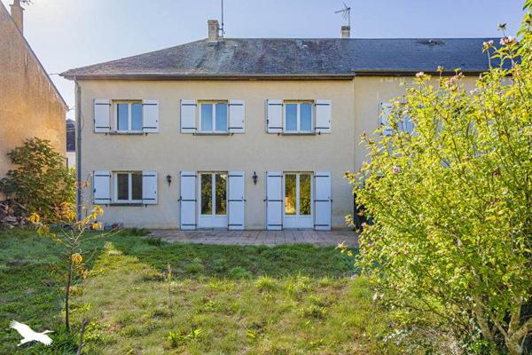 Maison à vendre |  Saint-Pierre-des-Corps |  6 pièces | 143 m²