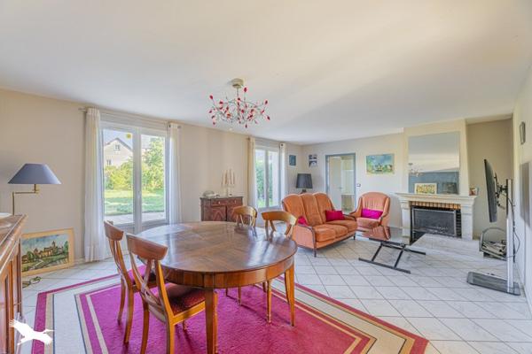 Maison à vendre |  Saint-Pierre-des-Corps |  6 pièces | 143 m²
