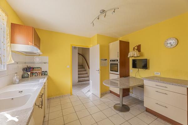 Maison à vendre |  Saint-Pierre-des-Corps |  6 pièces | 143 m²