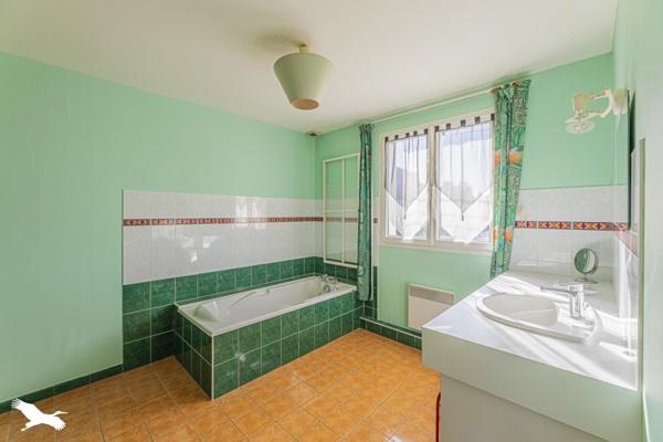 Maison à vendre |  Saint-Pierre-des-Corps |  6 pièces | 143 m²