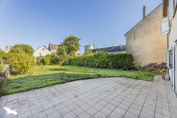 Maison à vendre |  Saint-Pierre-des-Corps |  6 pièces | 143 m²