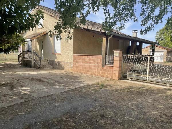 Vente                                                      Maison
                        
                                         150 m2                     à Lescure-d'Albigeois