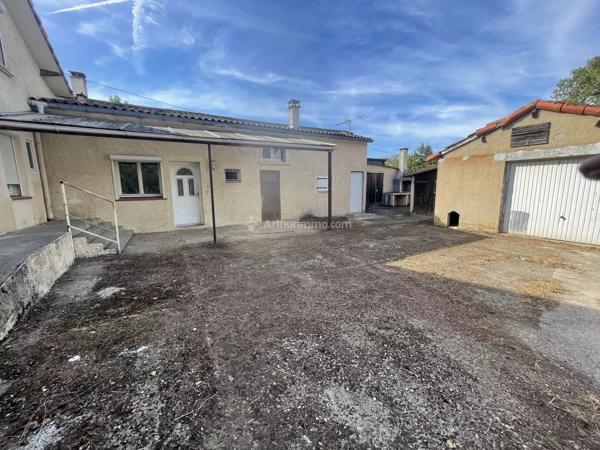Vente                                                      Maison
                        
                                         150 m2                     à Lescure-d'Albigeois