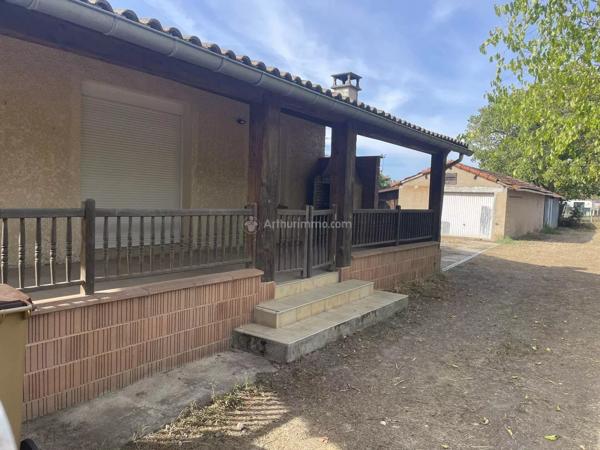 Vente                                                      Maison
                        
                                         150 m2                     à Lescure-d'Albigeois