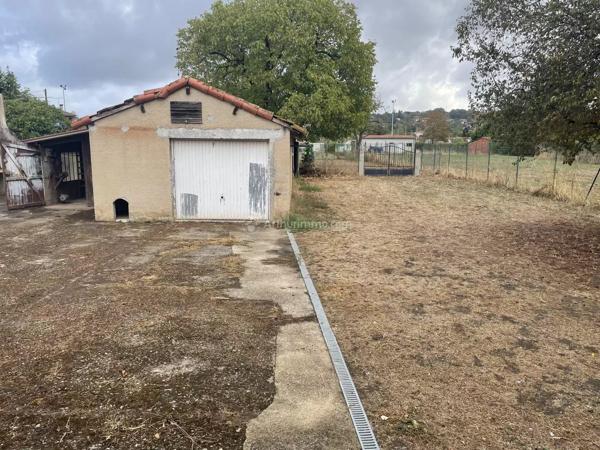 Vente                                                      Maison
                        
                                         150 m2                     à Lescure-d'Albigeois