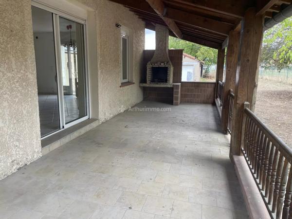 Vente                                                      Maison
                        
                                         150 m2                     à Lescure-d'Albigeois