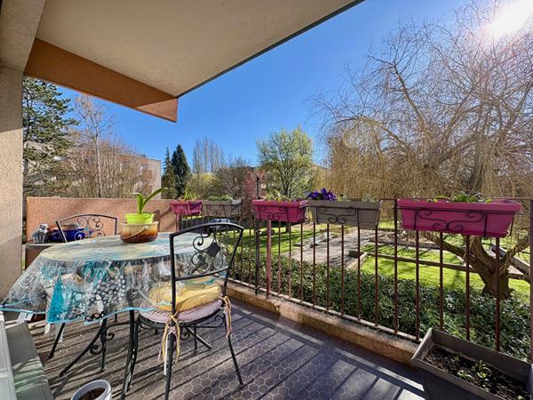 Appartement Gif Sur Yvette 3 pièce(s) 62.46 m2